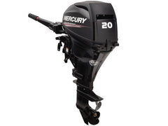 2018 Mercury 20 Hp 20ELH Outboard Motor image 0