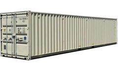 40ft New Shipping Container image 0