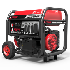 AP10000E – 10000 Watt Portable Generator image 1