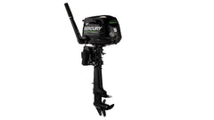 Mercury 5 MLH Propane FourStroke Outboard Motor image 0