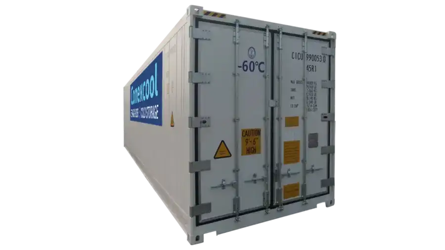 40ft SuperFreezer -76°F to 30°F image 2