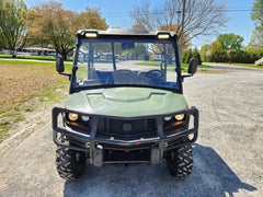 2018 John Deere Gator XUV 835M 4WD Utility Cart with 54 HP for Sale image 1
