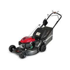 Honda 21 in Steel Deck Electric Start Gas Walk Behind Self Propelled Mower with Clip Director image 0