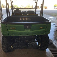 2017 John Deere Gator XUV 590i 4x4 Gas Utility Cart For Sale image 2