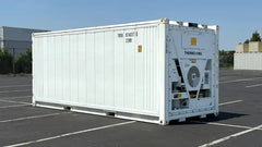 20ft New Refrigerated Shipping Container image 0