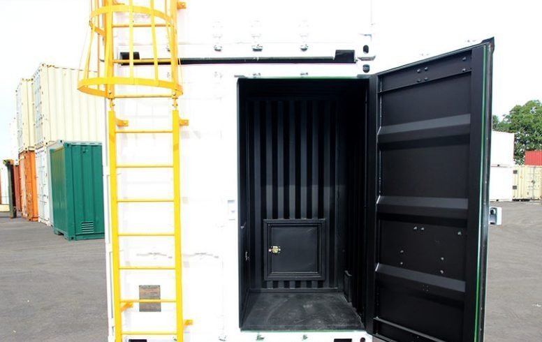 Mobile Confined Space Training Container image 1