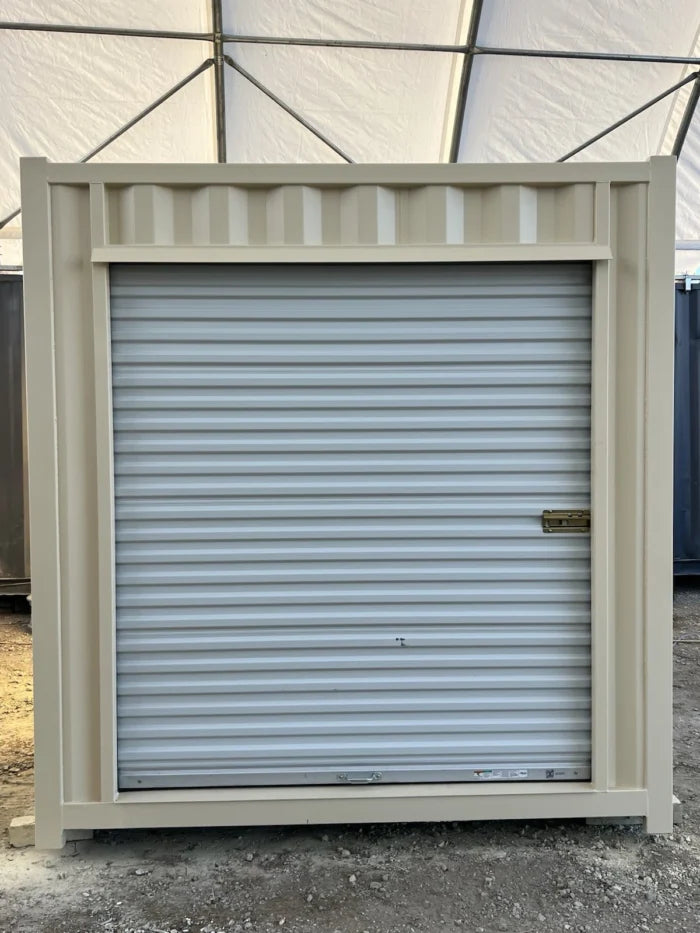 USED 10 foot Shipping Container image 1