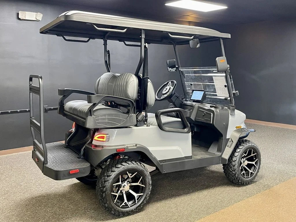 2025 Denago EV Nomad XL Golf Cart for Sale image 1