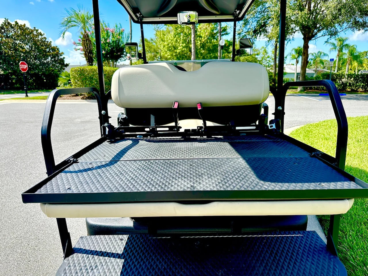 2022 Yamaha Drive 2 PowerTech Golf Cart for Sale image 4