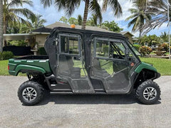 2019 YANMAR Longhorn 4x4 Utility Cart for Sale image 3