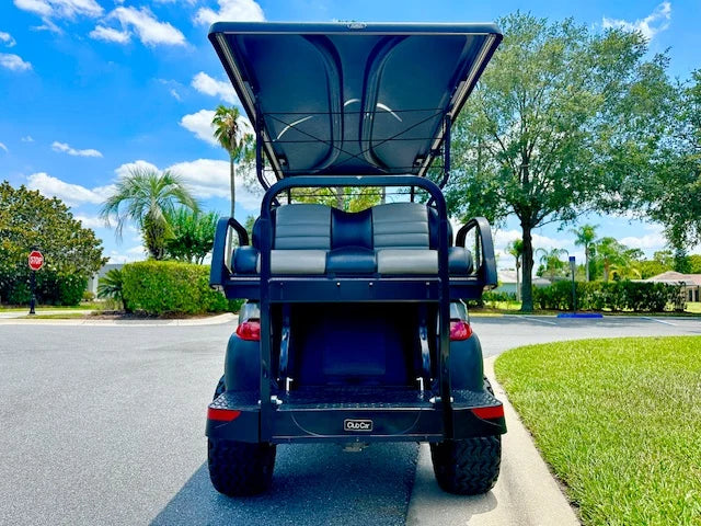2022 Club Car Precedent Golf Cart for Sale image 2