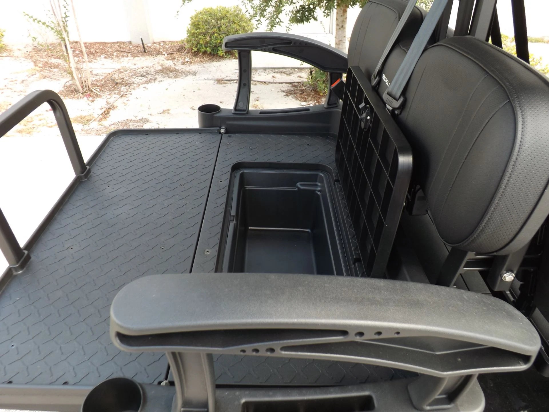 2022 Bintelli BEYOND 6P Golf Cart for Sale image 16