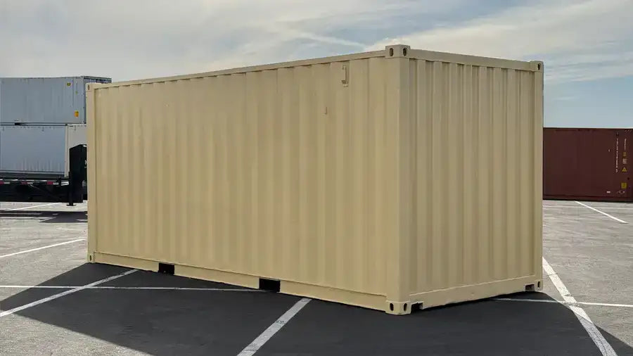 Rent 20ft Storage Container image 6