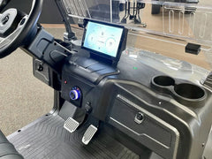 2026 Denago EV Rover XL Golf Cart for Sale (Gray) image 2