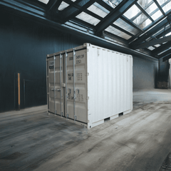 10ft Shipping Container For Sale image 1