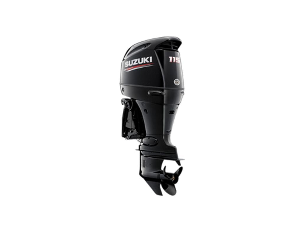 Suzuki DF115A X 115HP Outboard Motor 2022 image 0