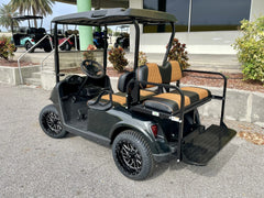 2020 E-Z-GO RXV Elite Lithium Golf Cart for Sale (British Racing Green) image 1