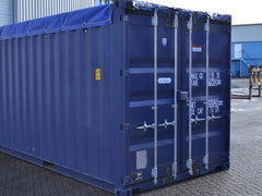20′ HC Open Top Container image 0