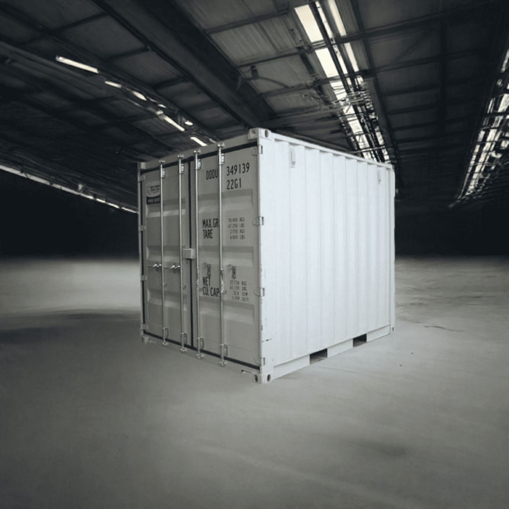 10ft Shipping Container For Sale image 3
