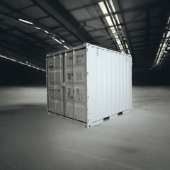 10ft Shipping Container For Sale image 3
