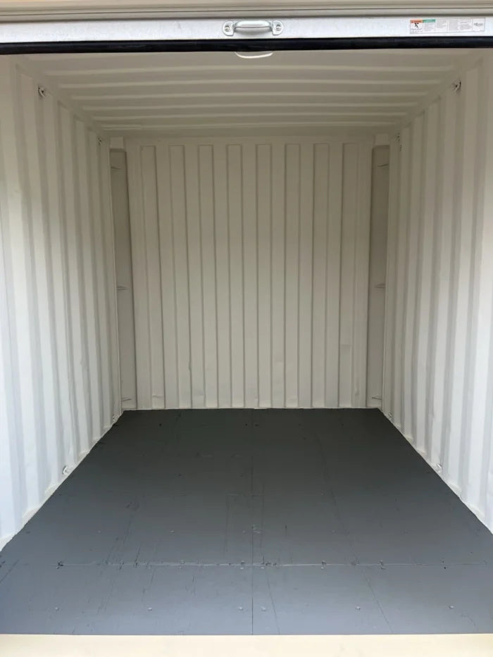 USED 10 foot Shipping Container image 2