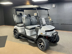 2026 EV Rover XL Denago Golf Cart for Sale image 0