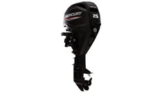 Mercury 25EL FourStroke Outboard Motor image 0