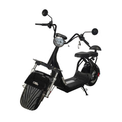 eDrift Fat Bear Fat Road Electric Fat Tire Scooter [PREORDER 6-8 WEEKS] image 2