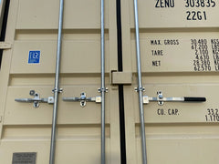 1-Trip 20Ft Standard Ral1015 image 2