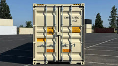 40ft New High Cube Shipping Container with Doors on Both Ends image 2
