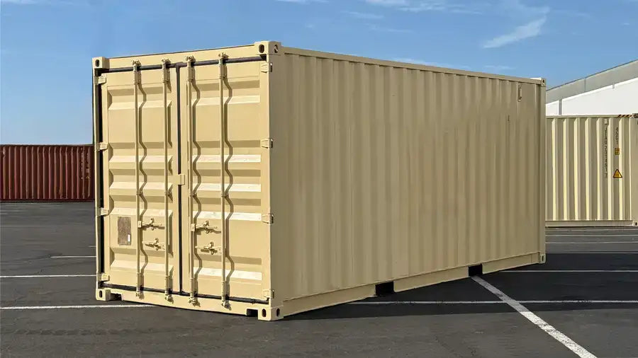 Rent 20ft Storage Container image 0