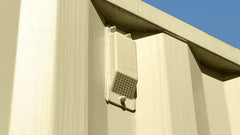 Rent 40ft High Cube (9.5ft) Storage Container w/ Doors on Both Ends image 3
