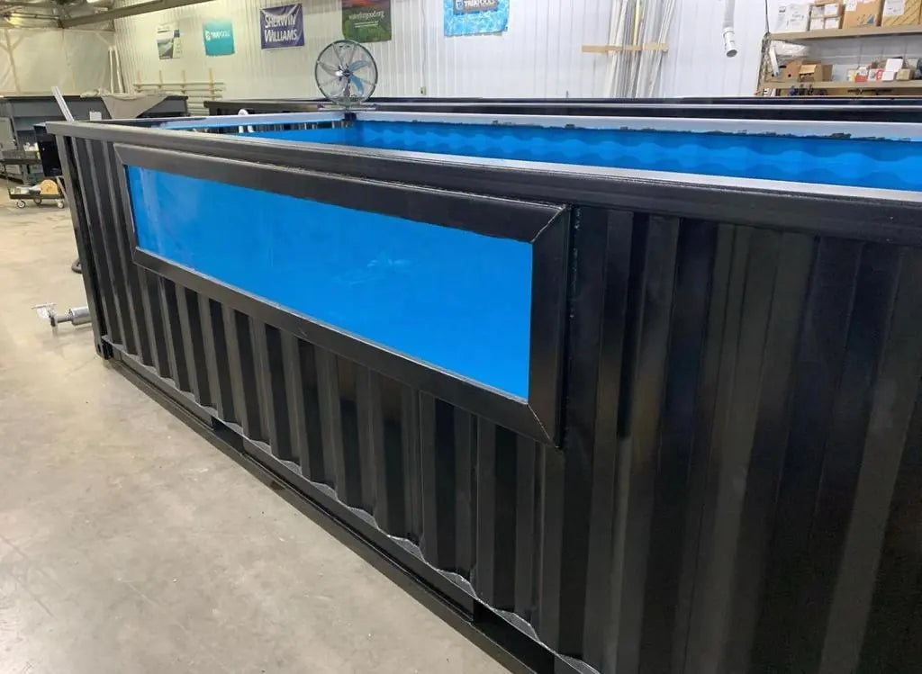 40 Ft Container Pool image 7