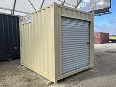 USED 10 foot Shipping Container image 0