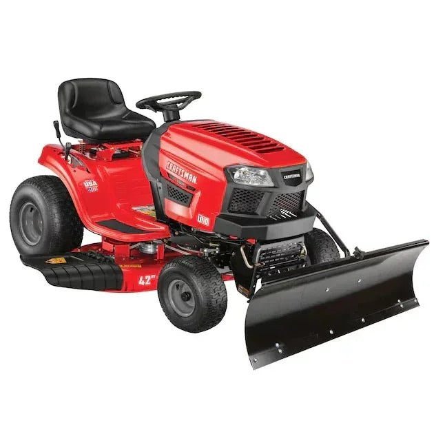 CRAFTSMAN T110 42-in 17.5-HP Riding Lawn Mower image 9