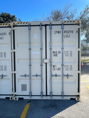 45’ High Cube Shipping Container image 1
