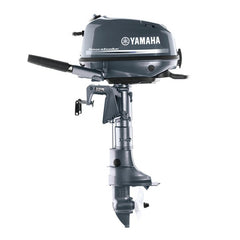 Yamaha F6SMHA 8 HP Outboard Motor image 0