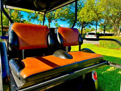 2010 Club Car Precedent Golf Cart for Sale image 2