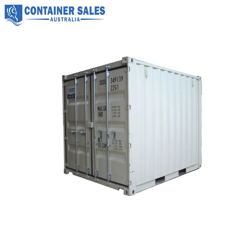 10ft Shipping Container For Sale image 12