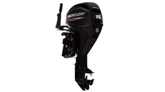 Mercury 25ELHPT FourStroke Outboard Motor image 0