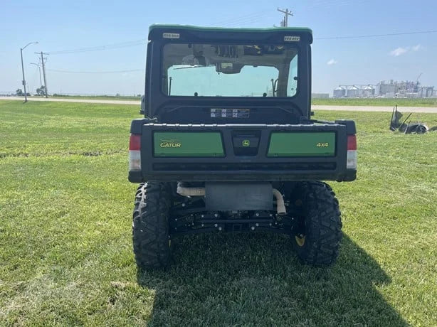 2024 John Deere Gator XUV 590M 4WD Utility Cart New Hunting Package For Sale image 4