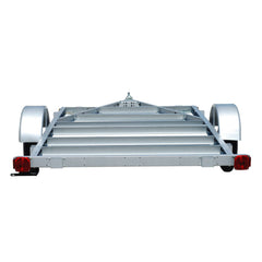 Stirling 5-ft x 8-ft Steel Utility Trailer ( 1250-lb Capacity ) 5266161 image 2