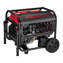 Predator 13,000 Watt Tri-Fuel Portable Generator with Remote Start and CO SECURE Technology image 0