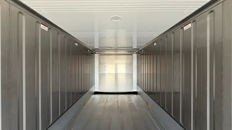 20ft New Refrigerated Shipping Container image 10