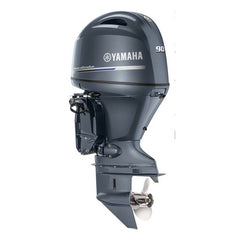 Yamaha F90XB 90 HP Outboard Motor image 0