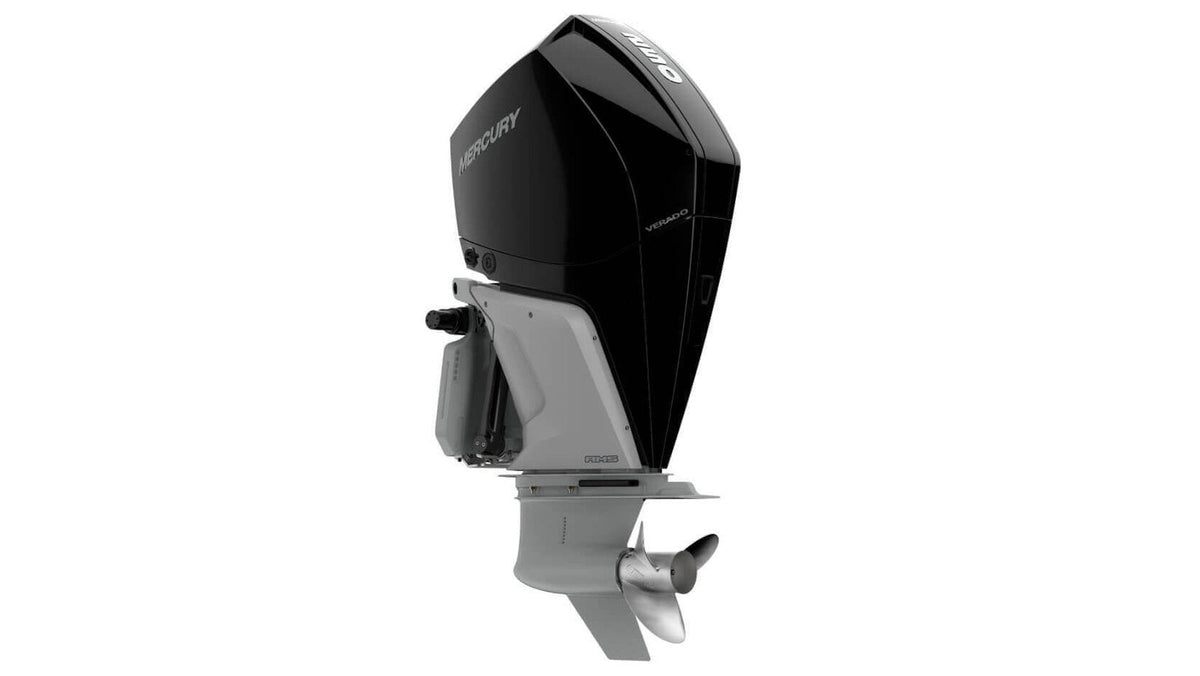 Mercury 250CXXL Verado FourStroke image 0