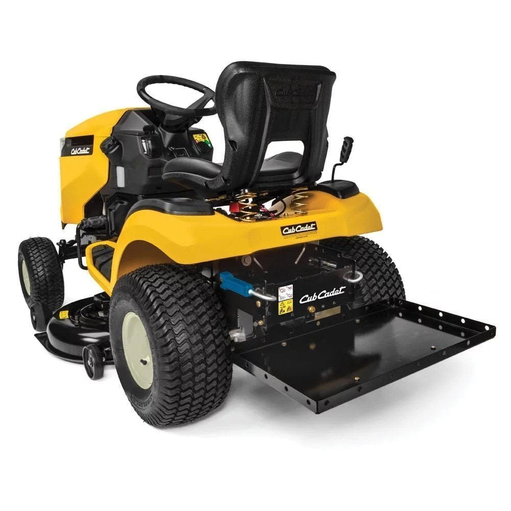 Cub Cadet XT1 Enduro LT 50 in. Fab Deck 24 HP V-Twin Kohler 7000 Series Engine Hydro Drive Gas Riding Lawn Tractor (CA Compliant) image 0