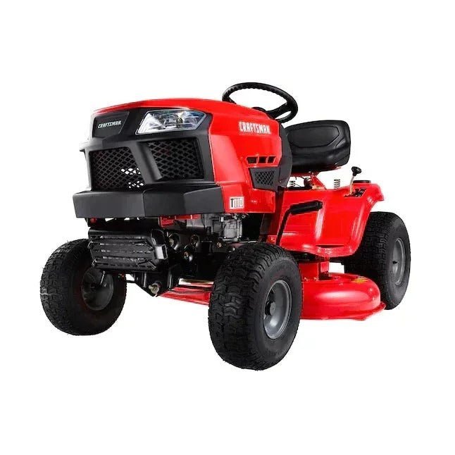 CRAFTSMAN T110 42-in 17.5-HP Riding Lawn Mower image 2