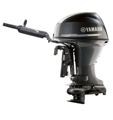 Yamaha F40JEHA 40 HP Outboard Motor image 0