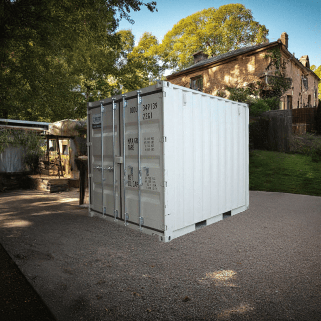 10ft Shipping Container For Sale image 4